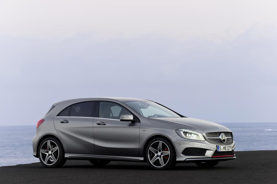 Mercedes-Benz A-Class 2012 года  (фото 65 из 78)